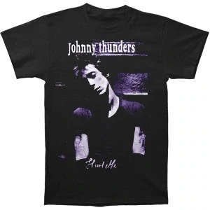 JOHNNY THUNDERS- Hurt Me - T-shirt